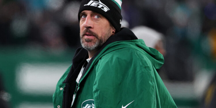 Aaron Rodgers reportedly set to join Steelers