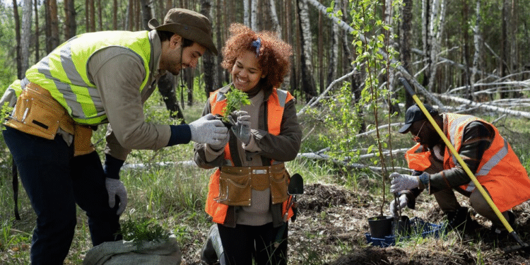 APP Group Supports Forest Restoration in Indonesia Through Sales Contribution