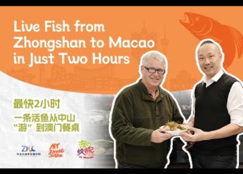 Australian Cyclist Jerry Rides 2,800km Across China from Zhongshan to Hohhot