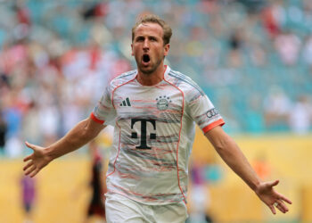Bayern Munich advances past Flamengo with Kane brace