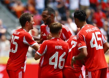 Bayern, PSG open Club World Cup with dominant wins