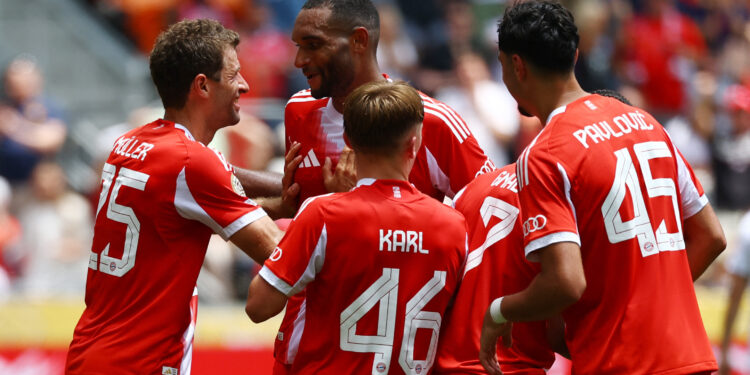 Bayern, PSG open Club World Cup with dominant wins