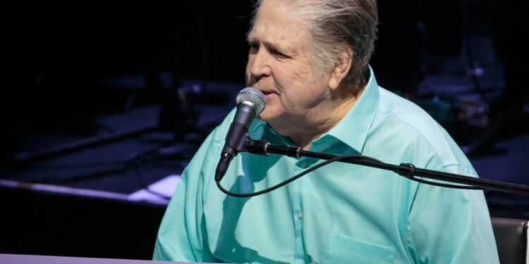 Beach Boy Brian Wilson, surf rock poet, dies at 82