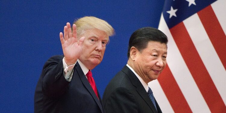 Beijing says it’s US that has violated tariffs deal