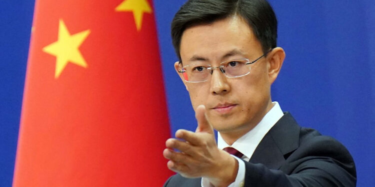 Beijing urges Mideast foes to step back from brink