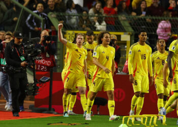 Belgium, Italy secure World Cup qualifying wins