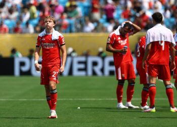 Benfica top Bayern to reach Club World Cup last 16