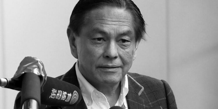 Businessman Charles Ho dies at 75