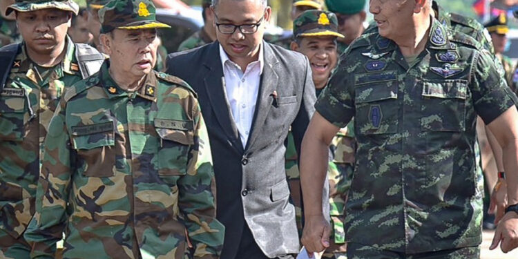 Cambodia to lodge ICJ complaint on fatal border clash