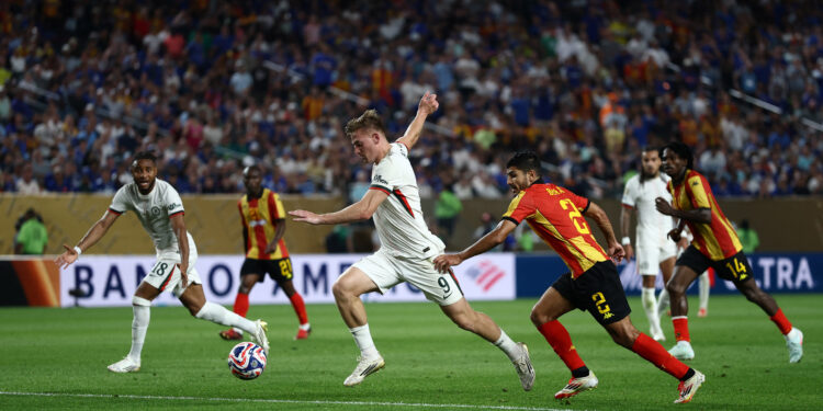 Chelsea ease past Tunis to Club World Cup last 16 spot