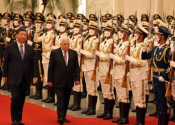 China cautions against Mideast war spillover