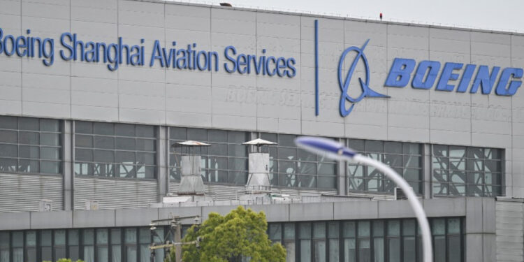 China joins growing chorus over planes, parts tariffs