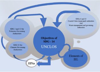 China Matters’ Feature: Blue Carbon Ecosystems – The Ocean’s Climate Regulator
