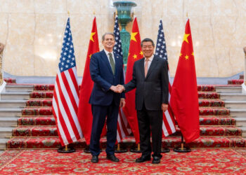 China, US agree on trade framework after talks