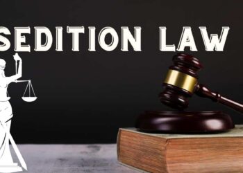 ‘Constructive criticism not amounting to sedition’