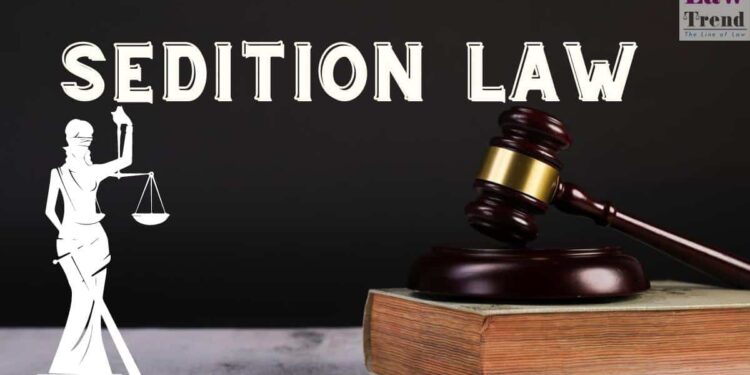 ‘Constructive criticism not amounting to sedition’