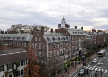 Court blocks Trump ban on foreign students at Harvard