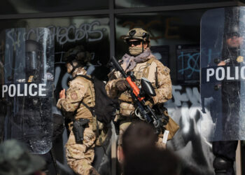 Curfew imposed for downtown LA as unrest grows