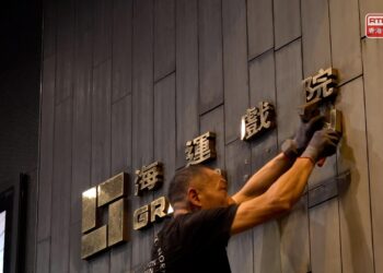 Curtain falls on Grand Ocean Cinema after 56 years