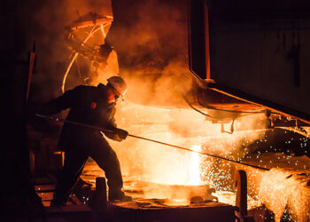 Decarbonizing steel is as tough as steel