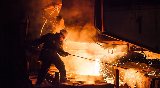Decarbonizing steel is as tough as steel