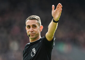 Disgraced referee Coote charged by FA over Klopp video