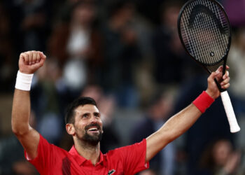 Djokovic downs Zverev in thrilling four-set battle
