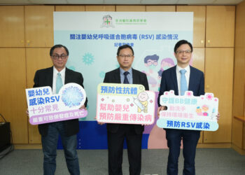Doctor calls for increased vigilance against RSV