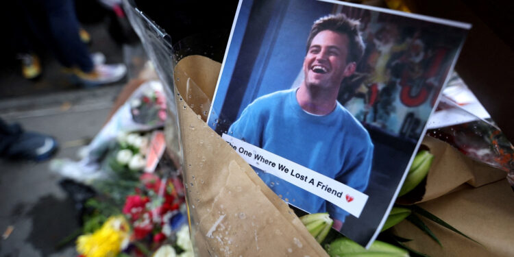 Doctor in Matthew Perry overdose case to plead guilty