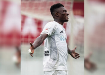 Eastern keeps FA Cup title on late Baffoe hat-trick