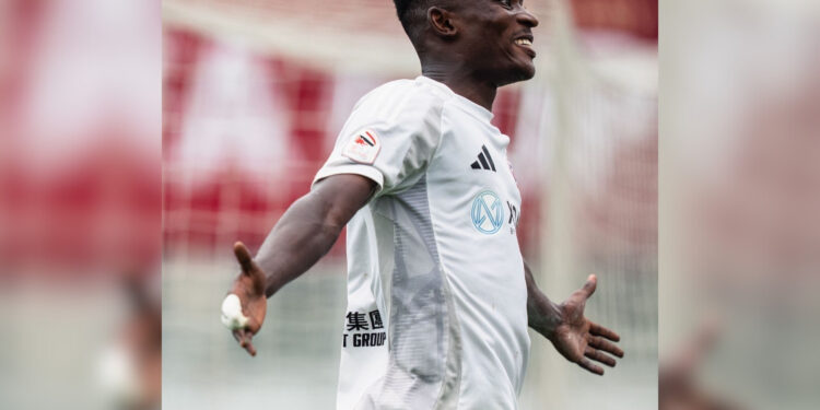 Eastern keeps FA Cup title on late Baffoe hat-trick