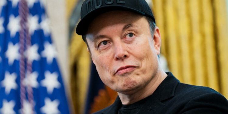 Elon Musk denies using drugs on Trump campaign trail