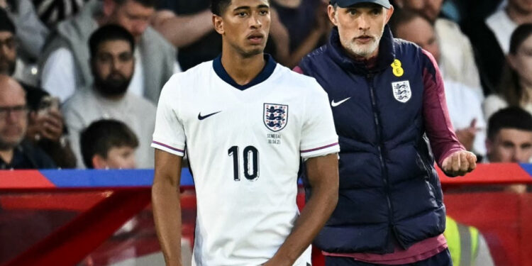 England stunned by Senegal to put pressure on Tuchel