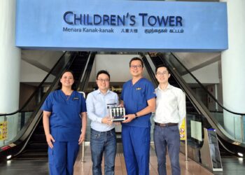 First-of-its-kind device profiles newborns’ immune function