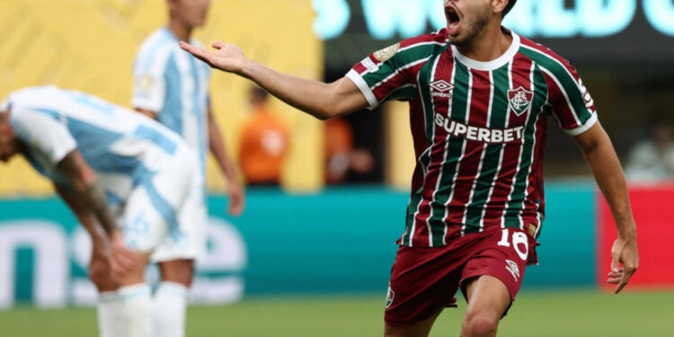 Fluminense knock Ulsan HD out of Club World Cup