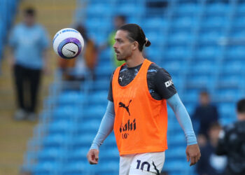 Grealish left out of Man City squad for Club World Cup