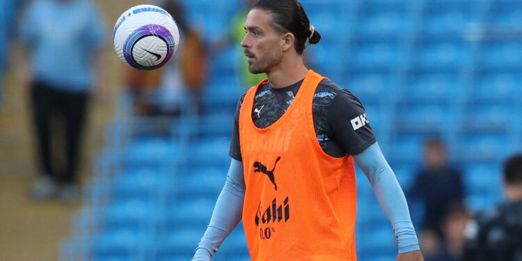 Grealish left out of Man City squad for Club World Cup