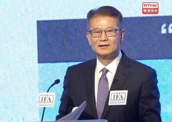 HK a safe harbour for funds amid turbulence: Paul Chan