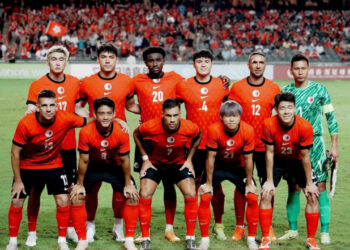 HK held to goalless draw by Nepal in friendly