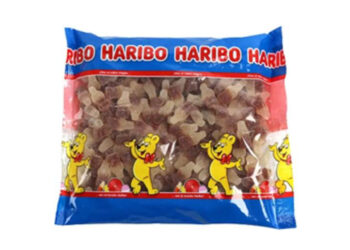 HK shops remove Haribo gummies after cannabis found