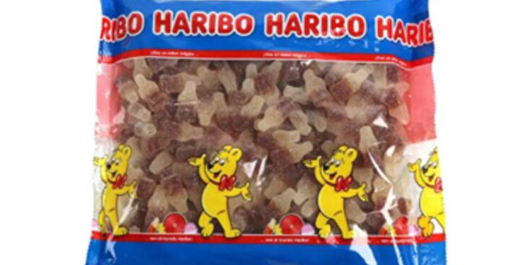 HK shops remove Haribo gummies after cannabis found