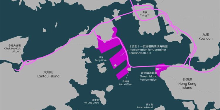 HK ‘to expand mainland, S America cargo sources’