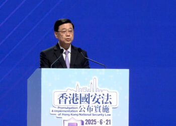 HK to take new leap with security and development: CE