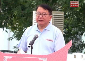 HK to tell good stories through National Games: CS