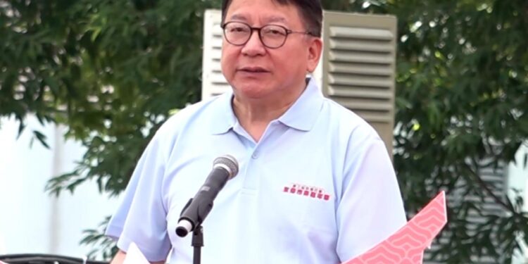 HK to tell good stories through National Games: CS