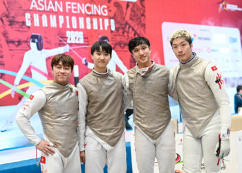 HK wins two bronzes in fencing championships final day