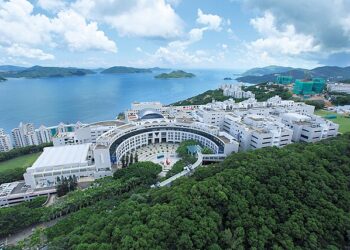 HKUST Ranks Among World’s Top 20 and Hong Kong #1 in THE Impact Rankings