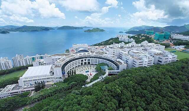 HKUST Ranks Among World’s Top 20 and Hong Kong #1 in THE Impact Rankings