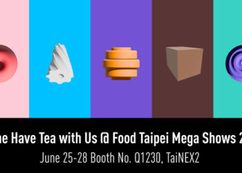 Taiwantrade to Showcase Award-Winning Food Innovations at Food Taipei 2025