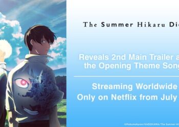 “The Summer Hikaru Died” Anime Reveals 2nd Main Trailer and New Casts